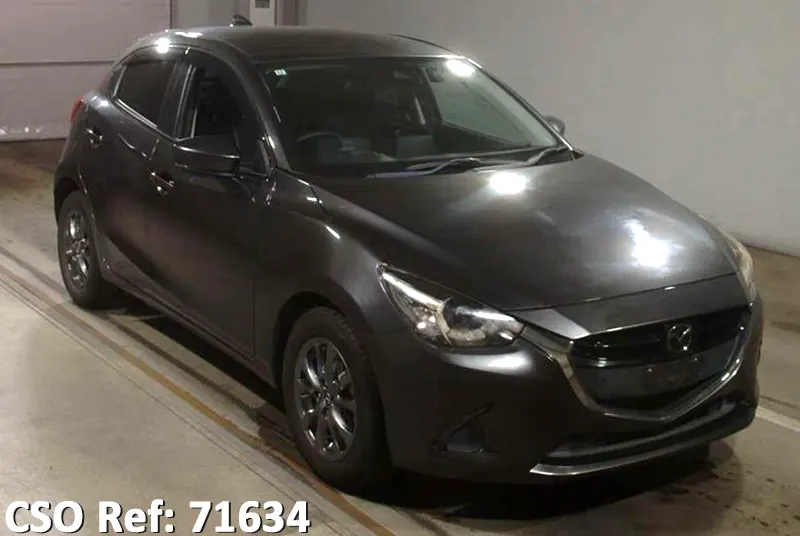 Mazda / Demio 2017