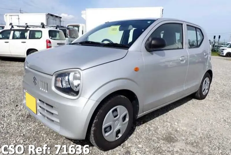 Suzuki / Alto 2019