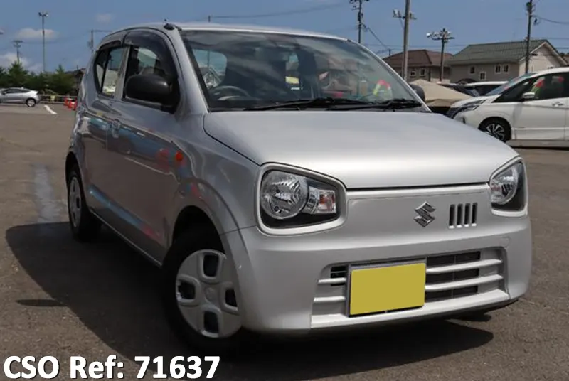 Suzuki / Alto 2019