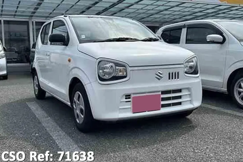 Suzuki / Alto 2019
