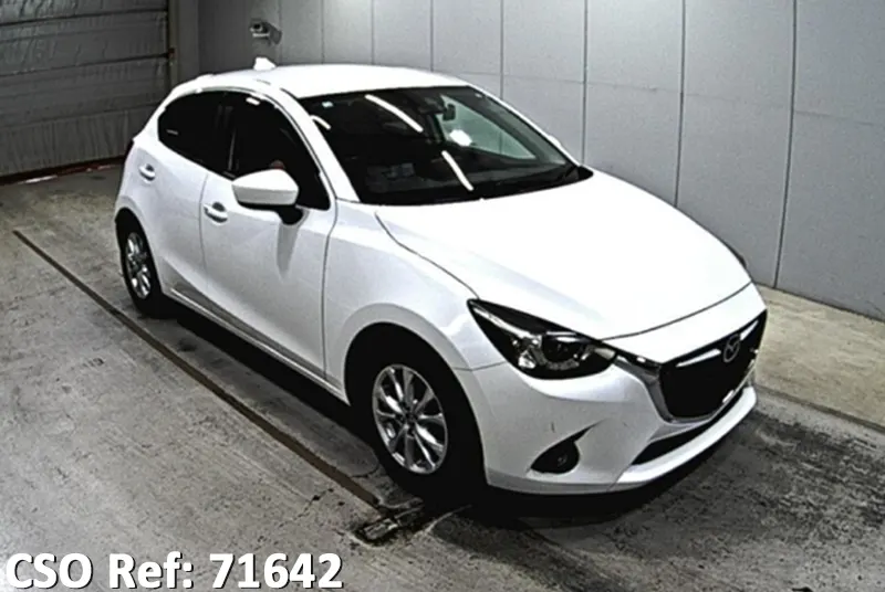 Mazda / Demio 2016