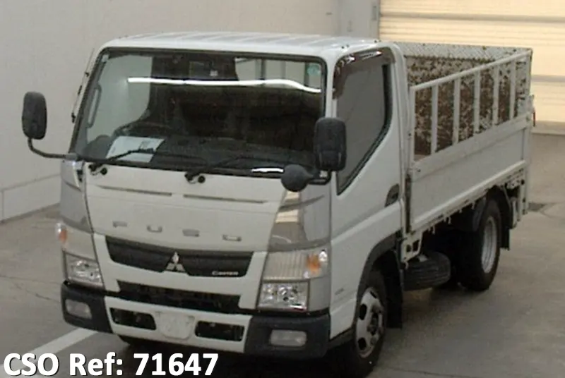 Mitsubishi / Canter 2016