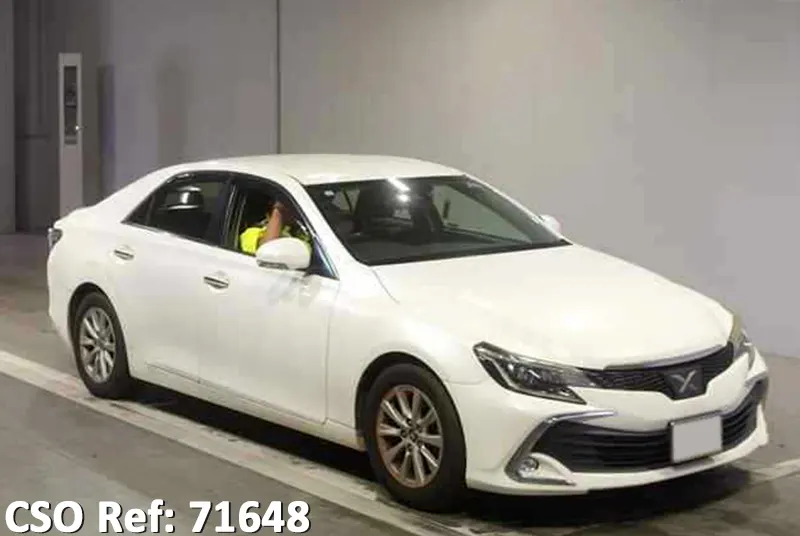 Toyota / Mark X 2017