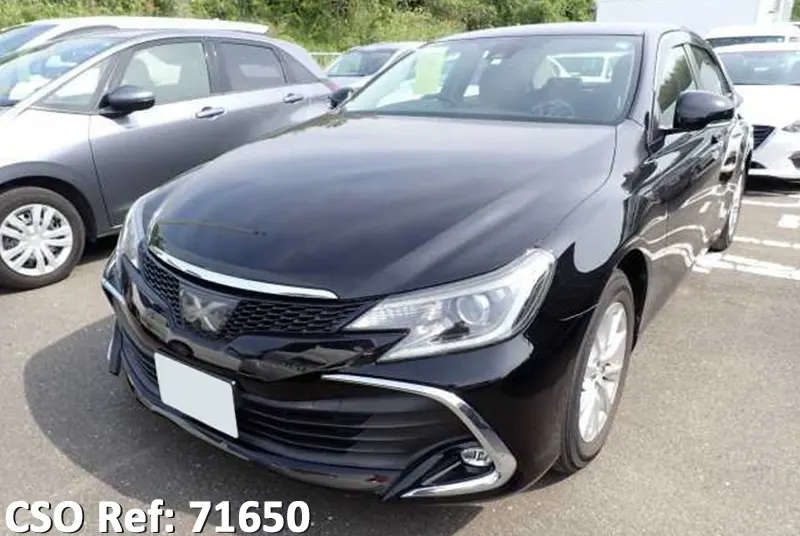 Toyota / Mark X 2018