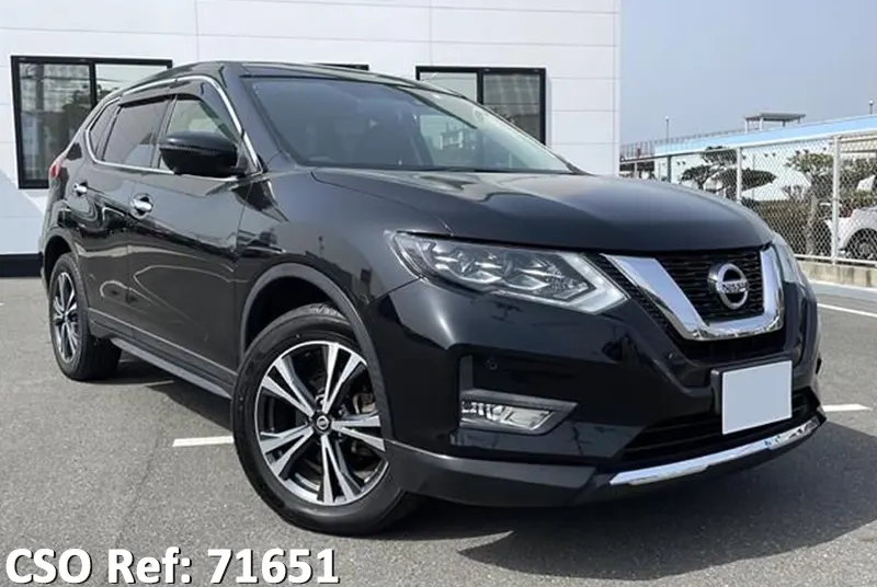 Nissan / X-Trail 2018