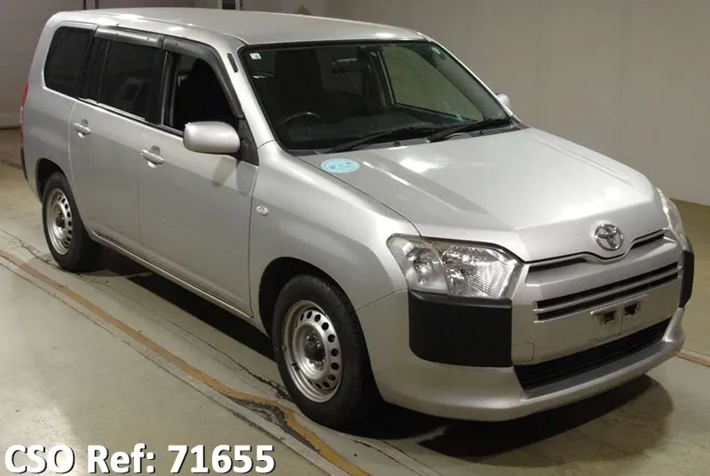Toyota / Probox 2016