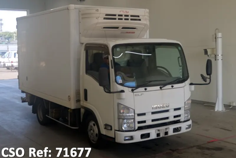 Isuzu / Elf 2013