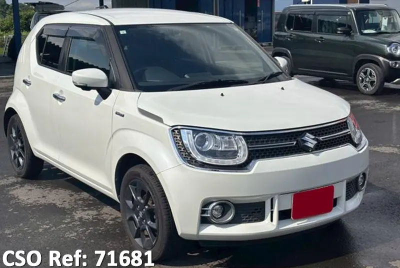 Suzuki / Ignis 2017