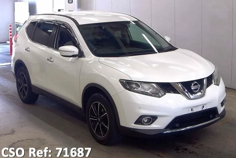 Nissan / X-Trail 2016