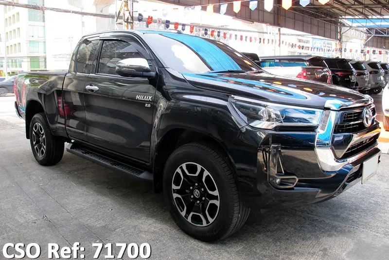 Toyota / Hilux Revo 2023