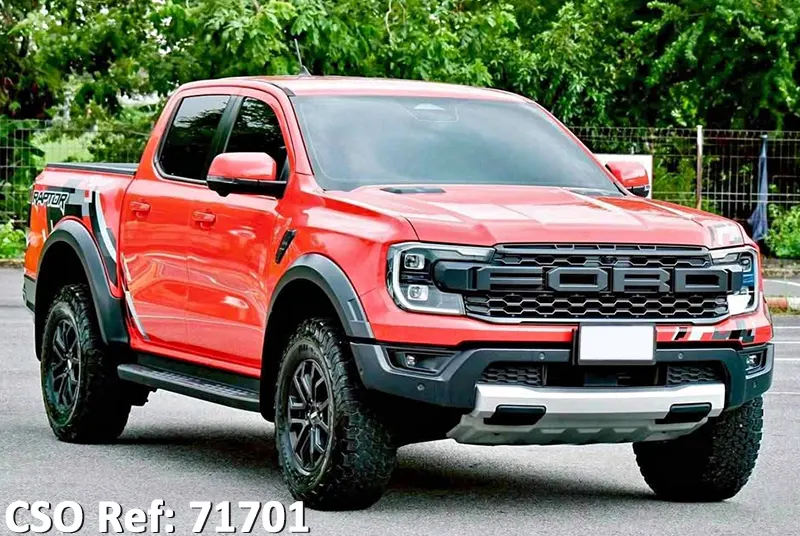 Ford / Ranger Raptor 2023
