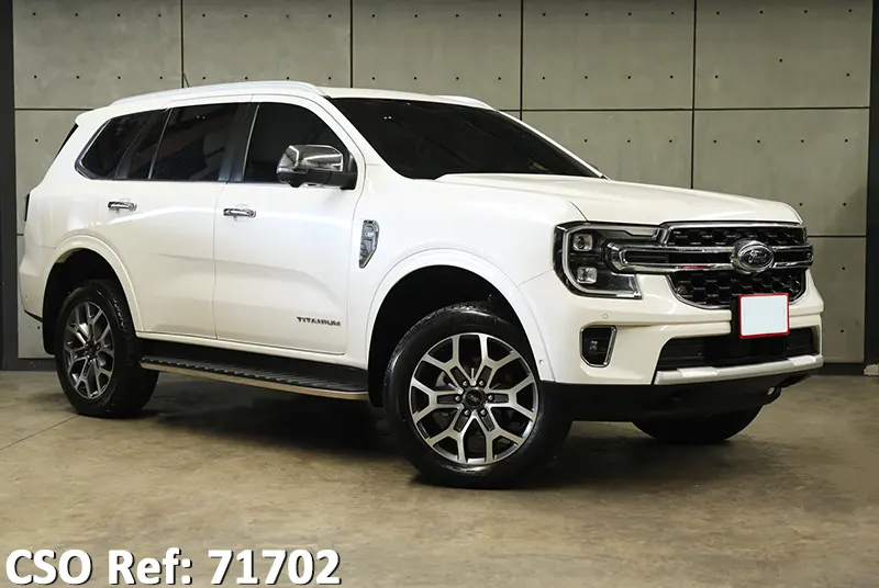 Ford / Everest 2023