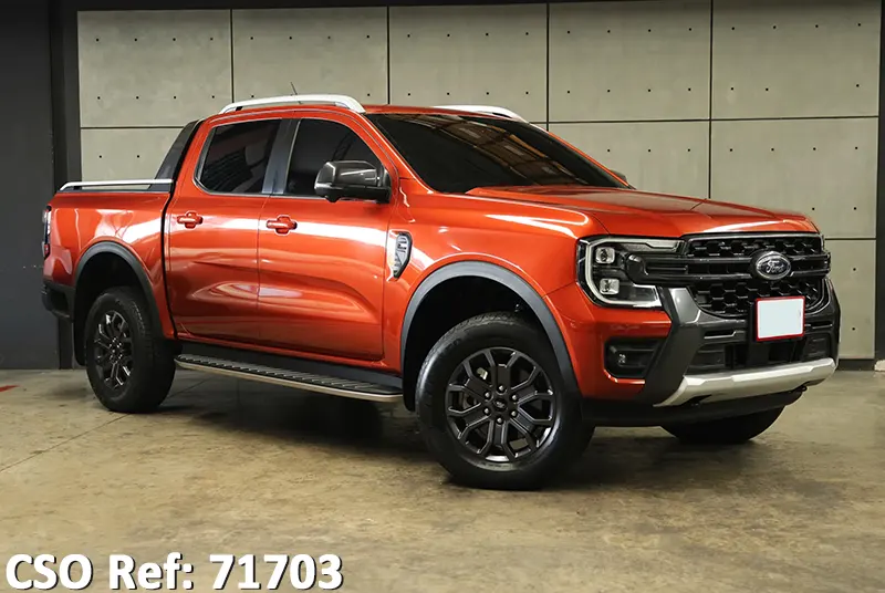 Ford / Ranger 2023