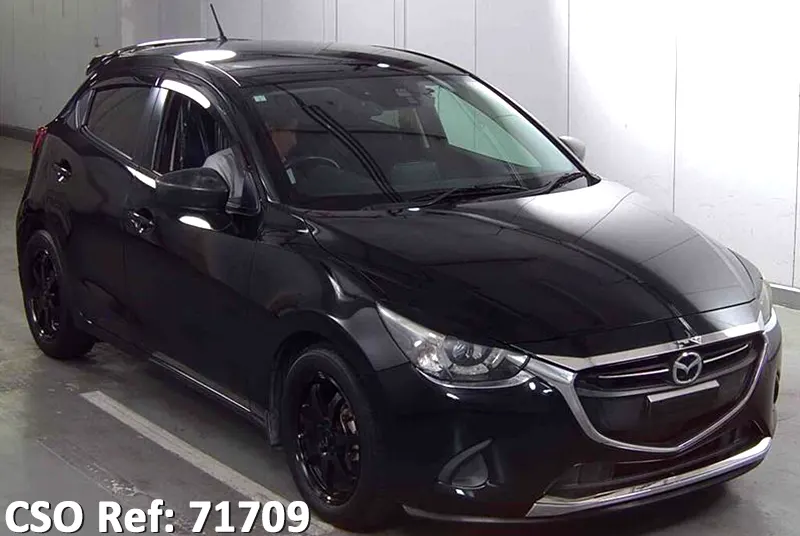 Mazda / Demio 2017