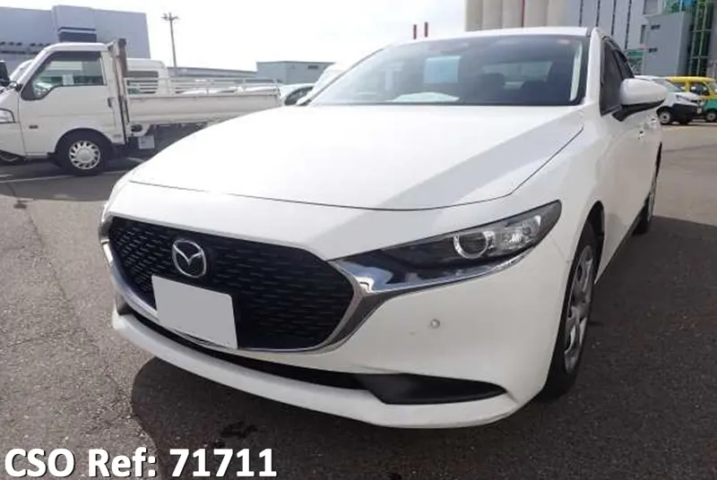 Mazda / MAZDA3 2020