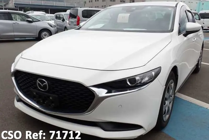 Mazda / MAZDA3 2020