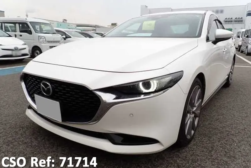 Mazda / MAZDA3 2020