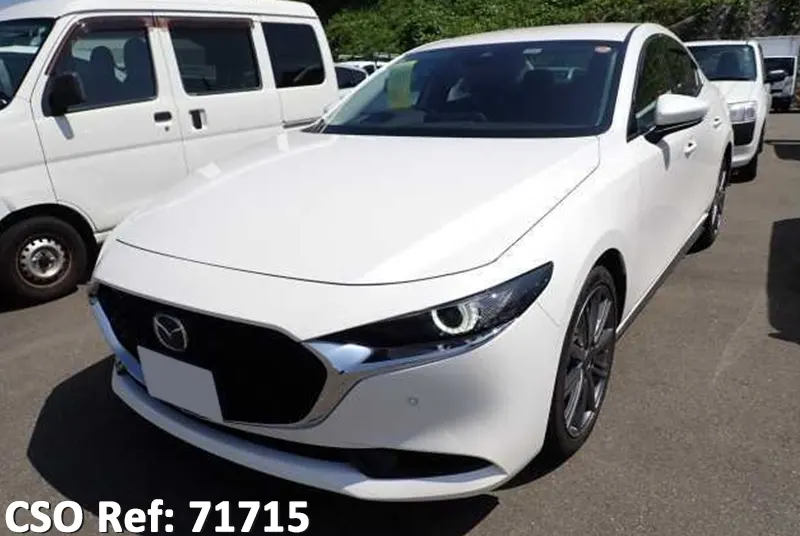 Mazda / MAZDA3 2020