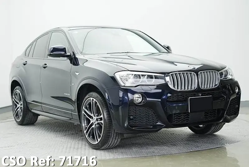 BMW / X4 2016