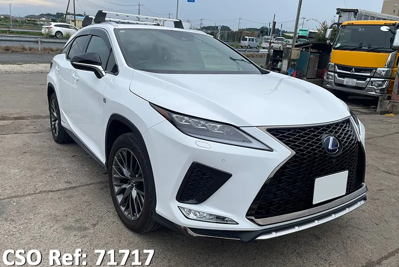 Lexus / RX450H 2021