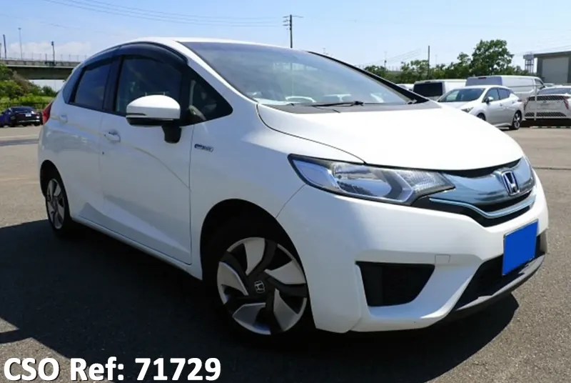 Honda / Fit 2015