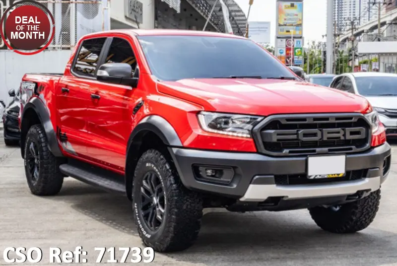 Ford / Ranger Raptor 2020