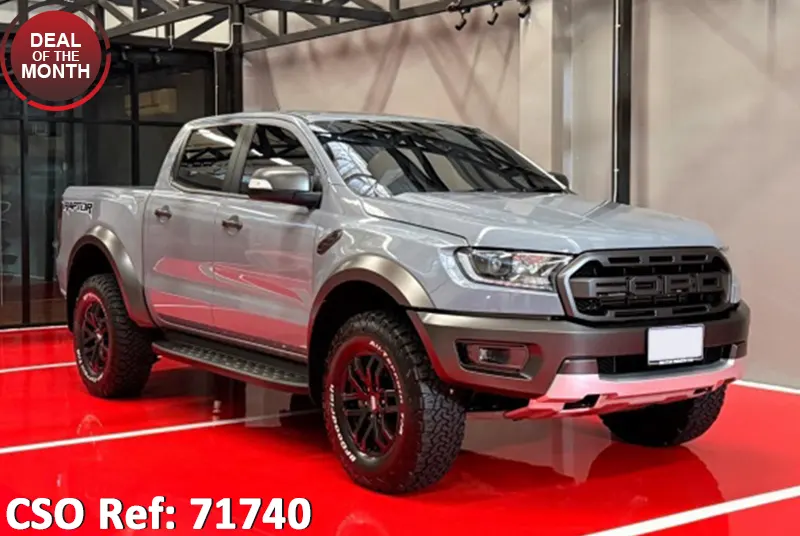 Ford / Ranger Raptor 2020
