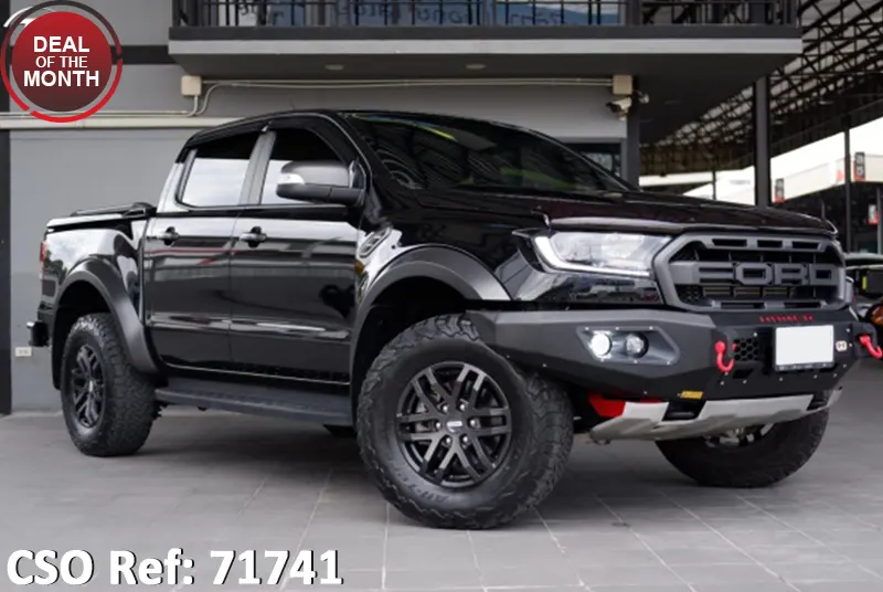 Ford / Ranger Raptor 2021