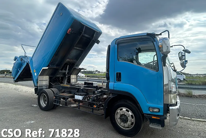 Isuzu / Forward 2009