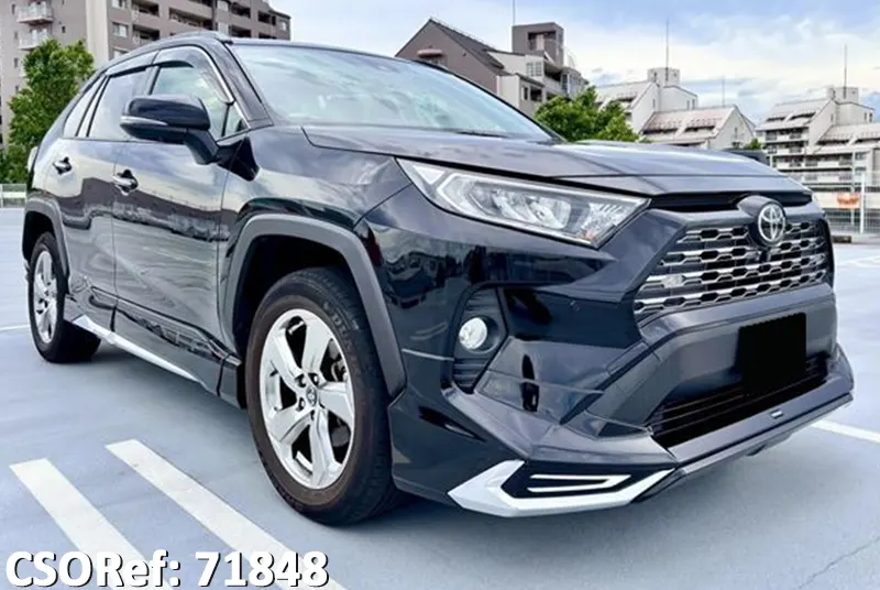 Toyota / Rav4 2020