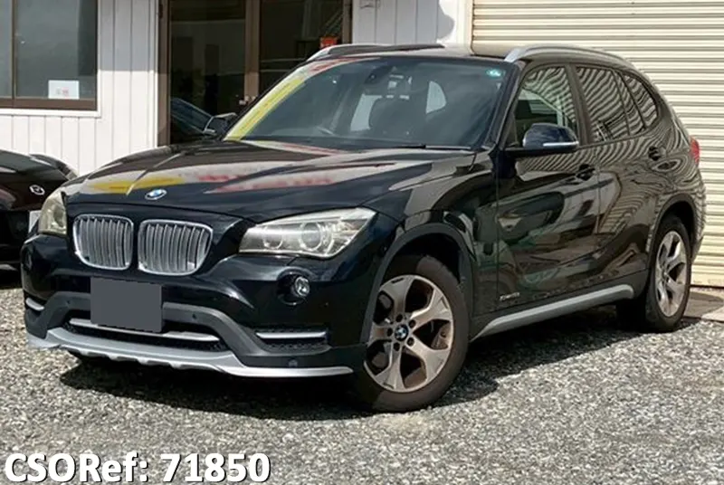 BMW / X1 2015
