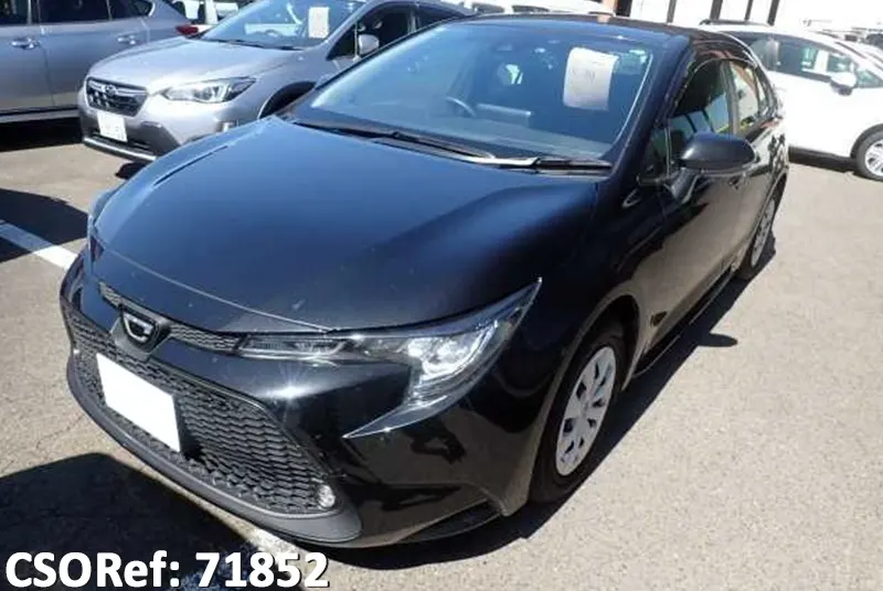 Toyota / Corolla 2020