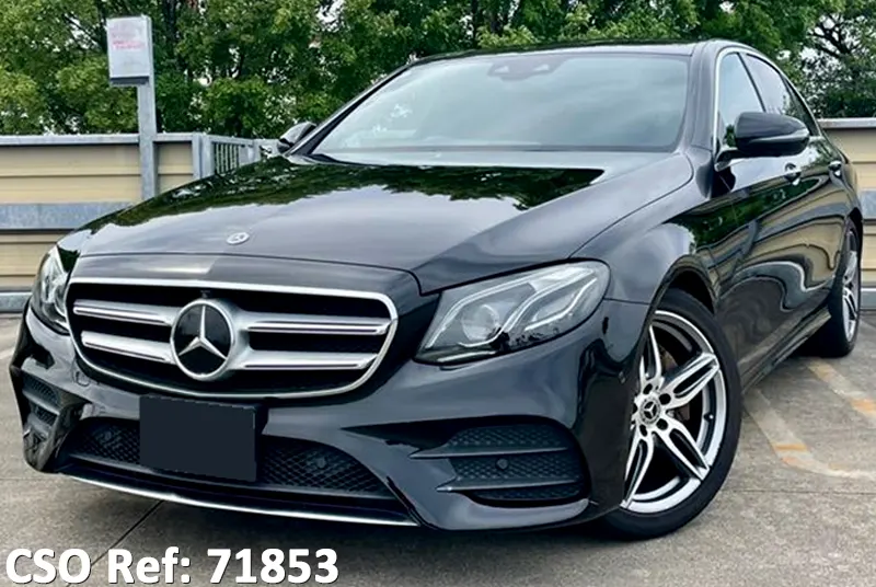 Mercedes Benz / E-CLASS  2017