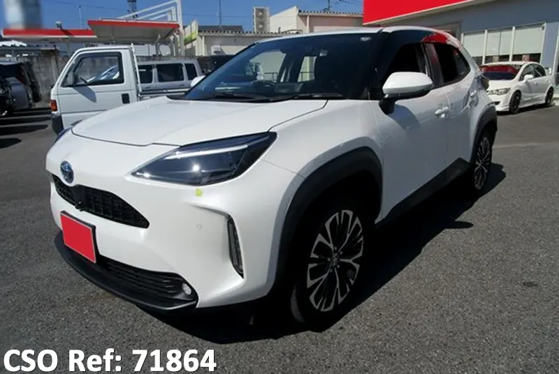 Toyota / Yaris Cross 2020