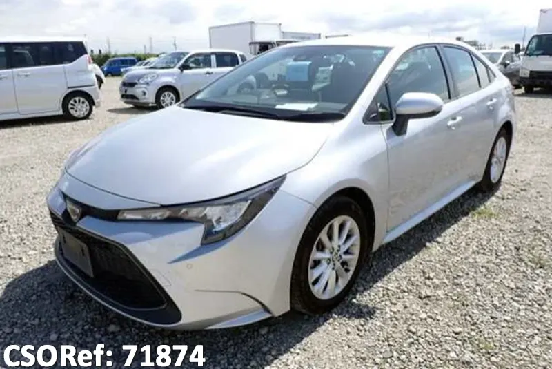 Toyota / Corolla 2020