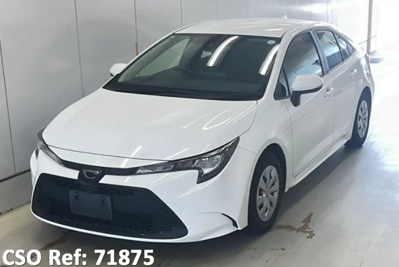 Toyota / Corolla 2022