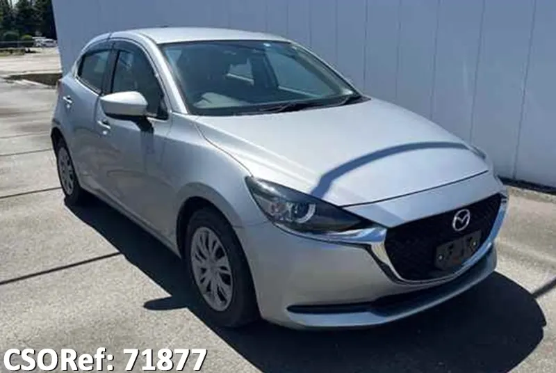 Mazda / MAZDA2 2020