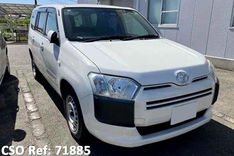 Toyota / Probox 2020