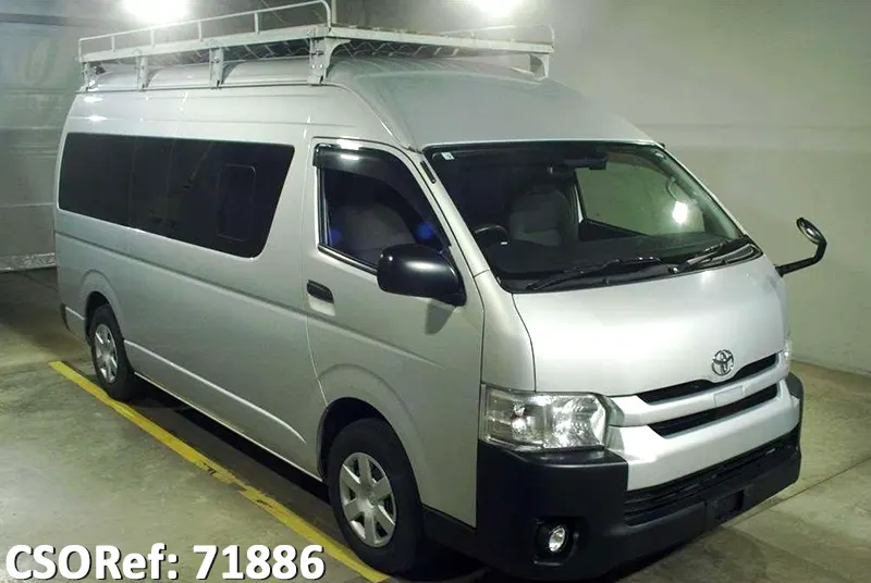 Toyota / Hiace 2019