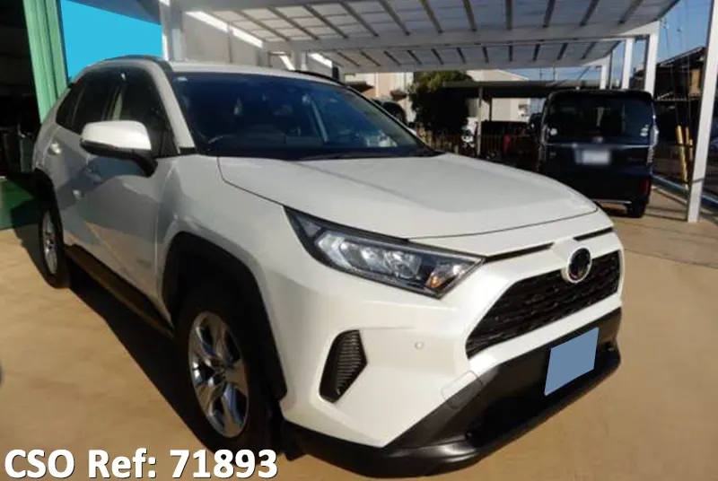 Toyota / Rav4 2020