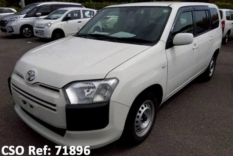 Toyota / Probox 2020