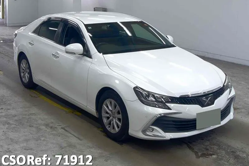 Toyota / Mark X 2017