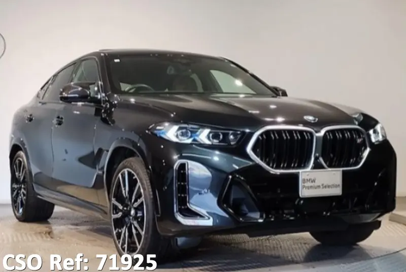 BMW / X6 2023