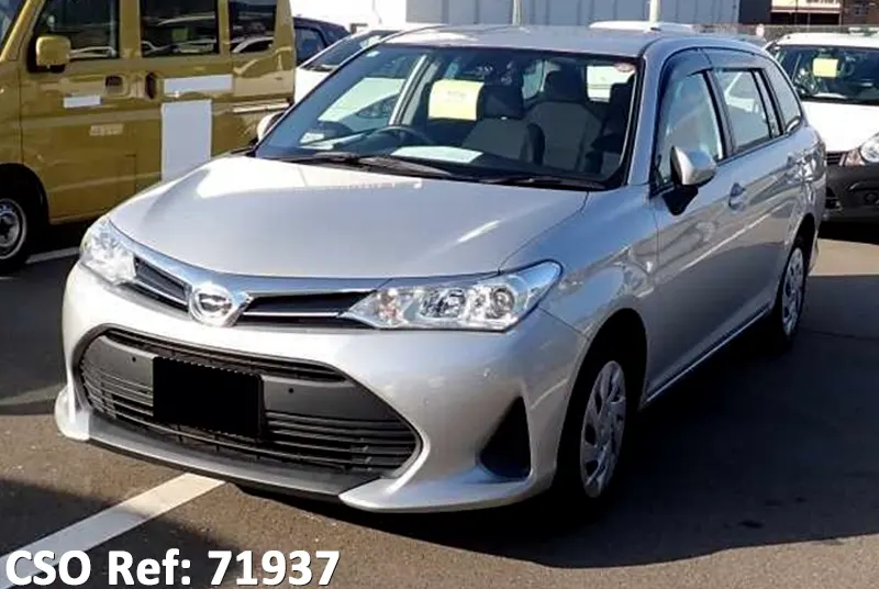 Toyota / Corolla Fielder 2019