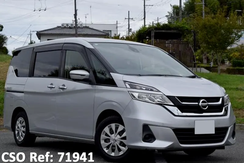 Nissan / Serena 2016