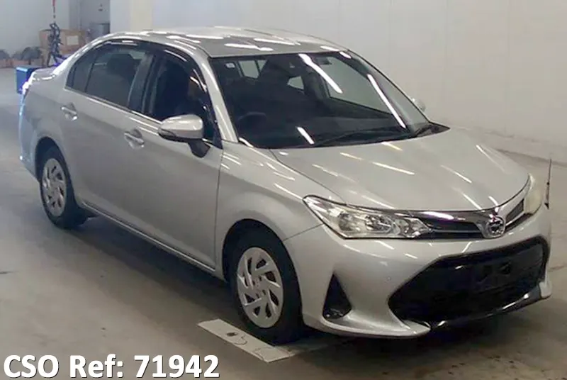 Toyota / Corolla Axio 2017