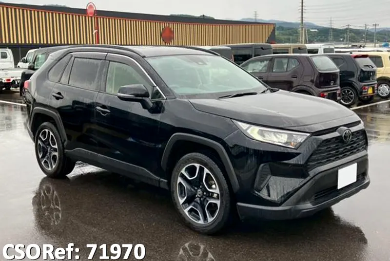Toyota / Rav4 2022