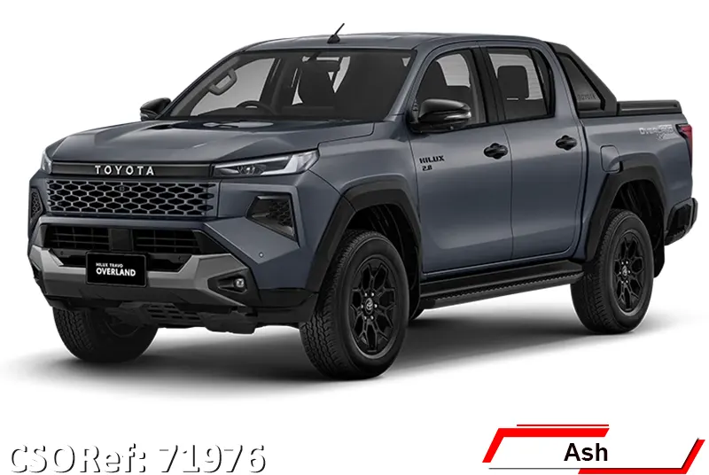 Toyota / Hilux Travo 2026