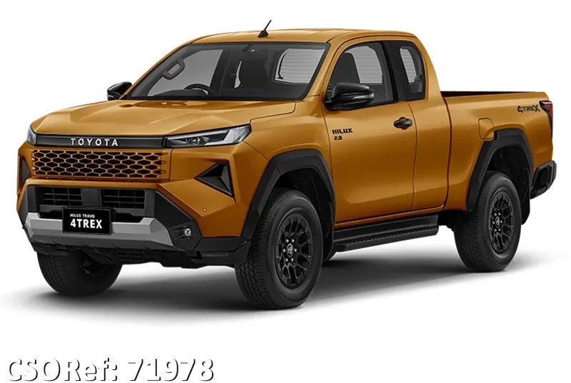 Toyota / Hilux Travo 2026