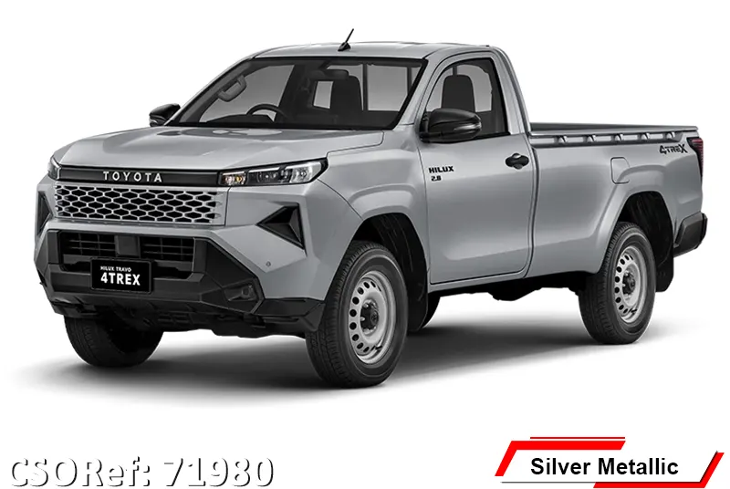 Toyota / Hilux Travo 2026